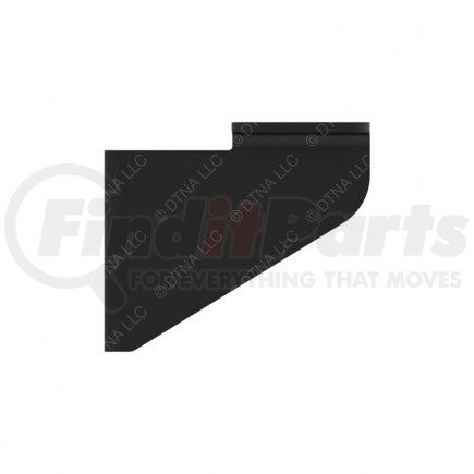 Freightliner 419585000 BRACKET FRM MTG T V W ICC