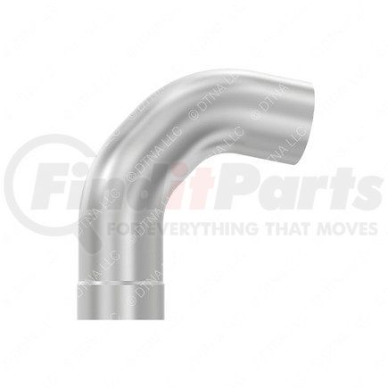 Freightliner 419678000 PIPE MUFF OUT LWR 5AC