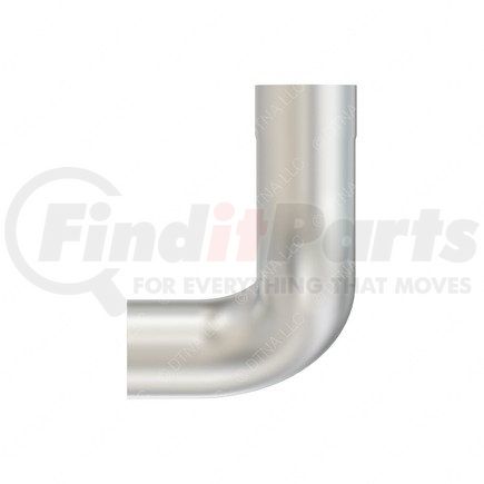 Freightliner 419911000 PIPE MUFF OUT 5 LH TL