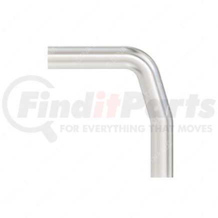 Freightliner 420785000 PIPE EXH MUF OUT ALUMINUM