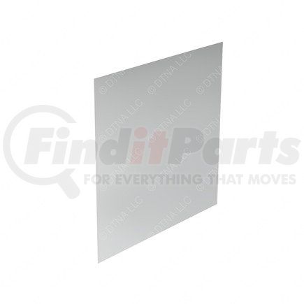 Freightliner 421386003 HEATSHIELD-ADHESIVE BACKIN