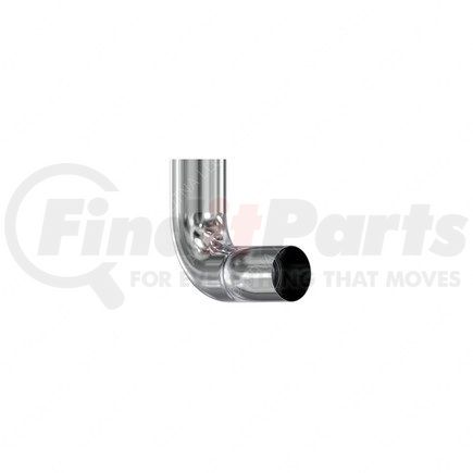 Freightliner 418892009 PIPE MUF ISM AT 3DEG CRM