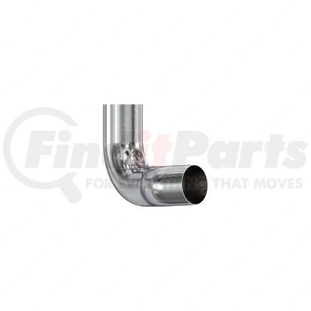 Freightliner 418892015 PIPE MUF 3406 AT 3DEG CRM