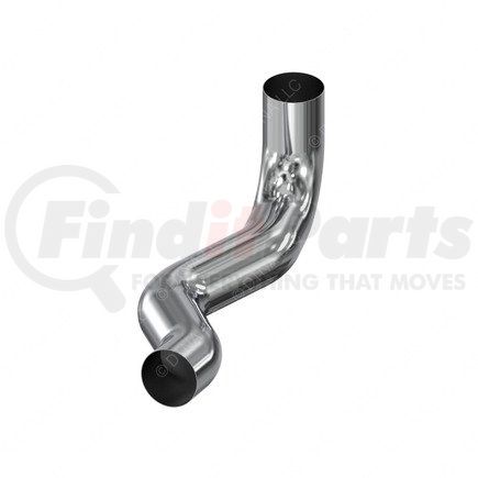 Freightliner 418893019 PIPE MUF DDS60 AT 3 & 5DEG