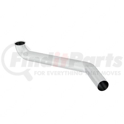 Freightliner 424103000 PIPE EXH ATD INLET ISC EOB