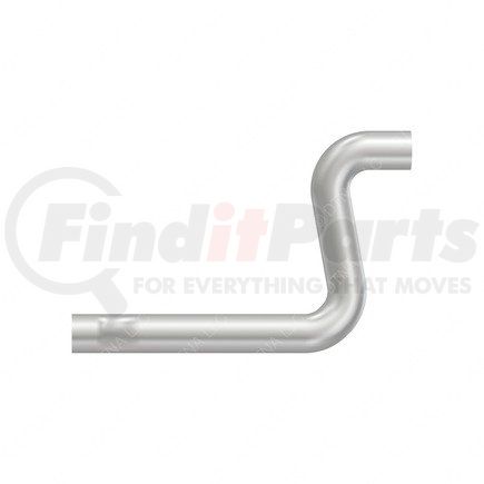 Freightliner 424465001 PIPE INTERM MX 926 3 DEG