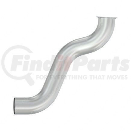 Freightliner 424420000 PIPE CGI INLET LOW C13 AT