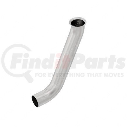 Freightliner 424421000 PIPE CGI INLET LOW C15