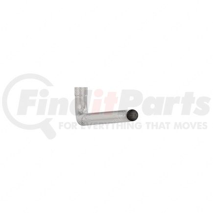 Freightliner 424428001 PIPE CGI INTRM VERT EOB P2