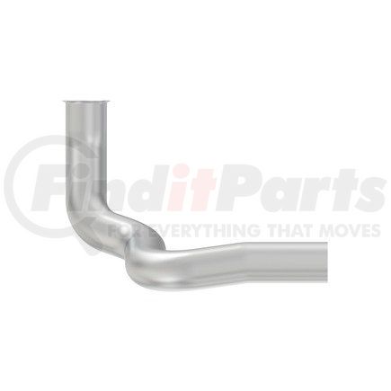 Freightliner 424719000 PIPE ATD INLET 926 HI HP M