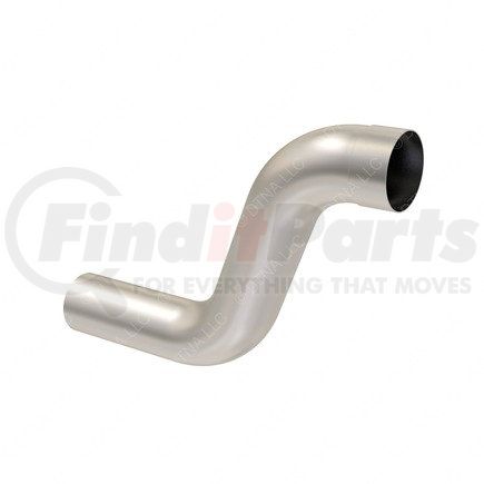 Freightliner 422582000 PIPE O/B MUFF INLET MB