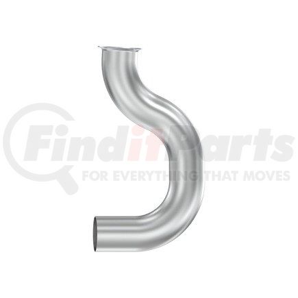 Freightliner 425185000 PIPE CGI INLET USM 5DEG