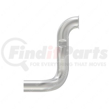 Freightliner 425509000 PIPE ATD INLET ISC HX