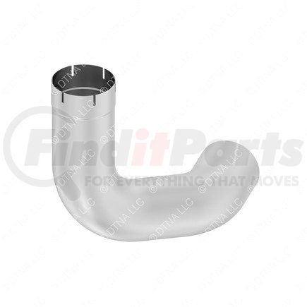 Freightliner 425636000 PIPE EXH LH ELBOW D2 DC 1B