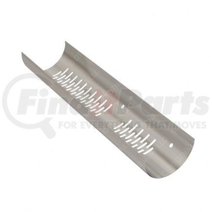 Freightliner 424696000 SHIELD 5 IN H/V SST