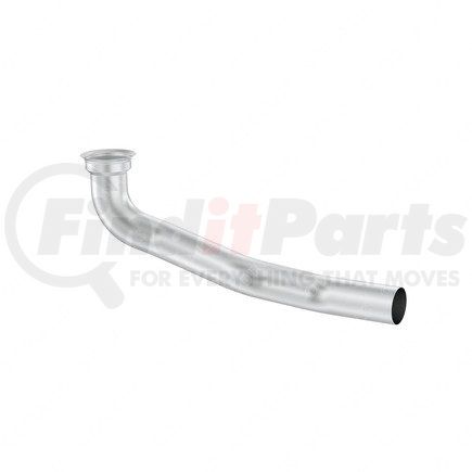 Freightliner 428897000 PIPE-EXHAUST ATD INLET ISX