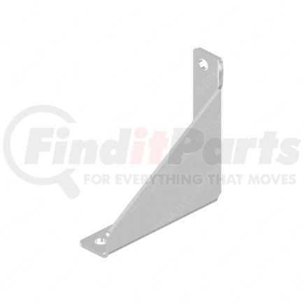Freightliner 431211000 BRACKET MOUNTING EXHAUST L
