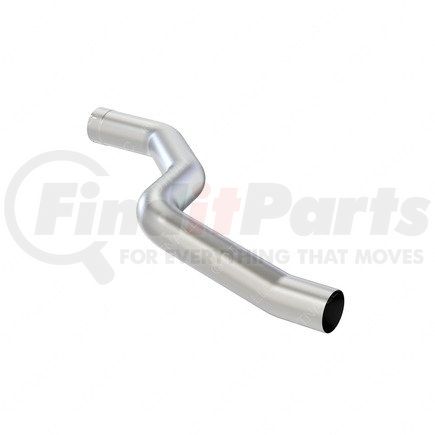 Freightliner 431343000 PIPE EXHAUST ATS IN T OUT