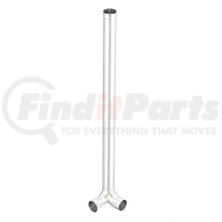 Freightliner 431370004 PIPE EXHAUST ATS OUT 82 1C