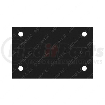 Radiator Support Plate