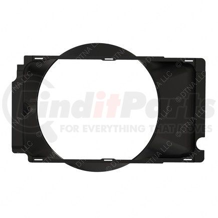 Freightliner 517424001 SHROUD FAN C2 3 & 4.5DEG