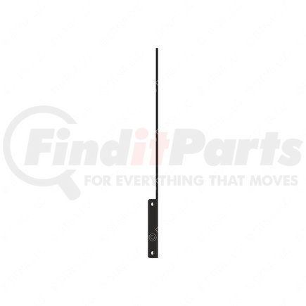 Freightliner 426590000 BRACKET PIPE MTG