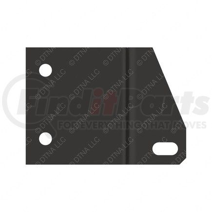 Freightliner 523177001 BRACKET COOLER RH