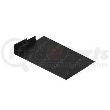 Freightliner 524760000 SHIELD RECIRC LWR WW S RAD