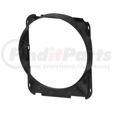 Freightliner 521396000 SHROUD FAN TRIM MBE 26