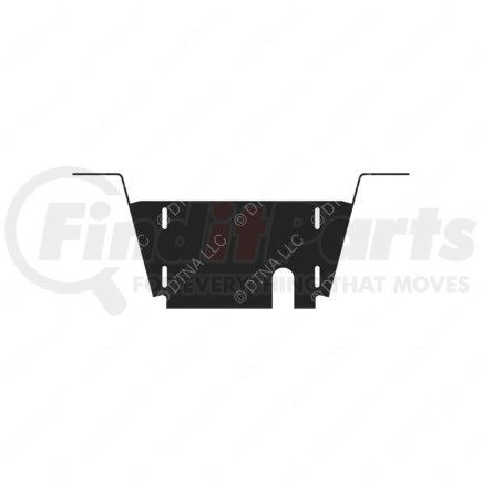 Freightliner 648348000 BRACKET DOOR SENSOR