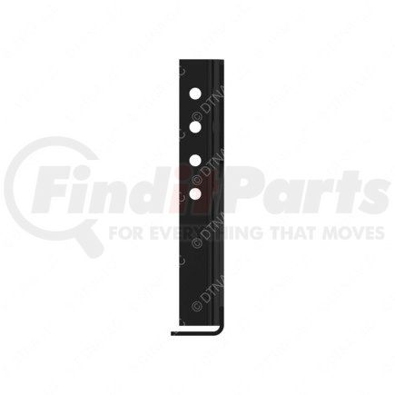 Freightliner 649280001 BRACKET BBOX STL SSR RH M