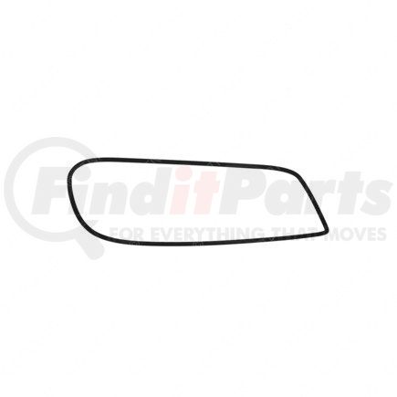 Freightliner 681270001 SEAL BEZEL EDGE RH