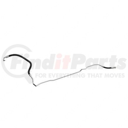 Freightliner 717422001 TUBE-RETURN M105 DD13 2010