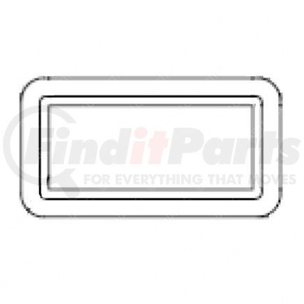 Freightliner 622309035 IND LT BLANK GRAKON