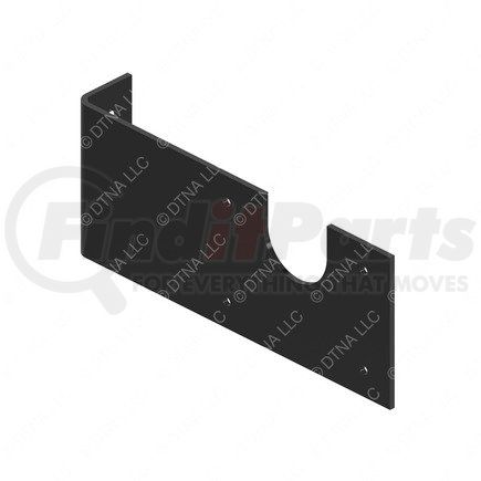 Freightliner 641081001 BRKT TAIL LT 3-CHAMBER