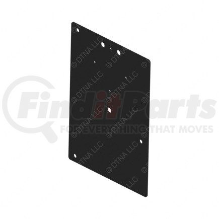Freightliner 641142001 BRACKET RELAY/FLSHR PLATE