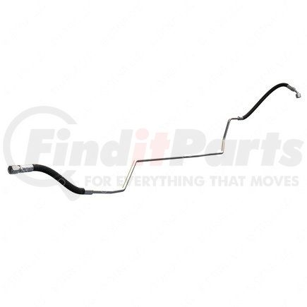 Freightliner 722527001 TUBE RETURN ITOC DD13 RH