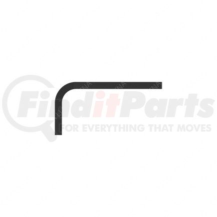 Freightliner 1515320003 BRACKET X/MBR OVERSLUNG R