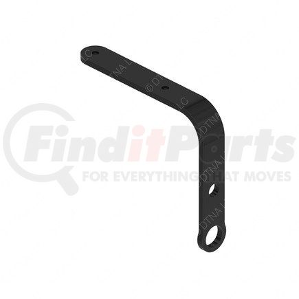 Freightliner 1525837000 BRACKET NOISE SHIELD ADR11