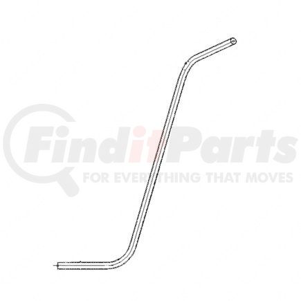 Freightliner 718390000 DIPSTICK TUBE ALI HD T