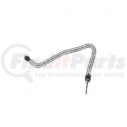 Freightliner 720978010 DIPSTICK AY EATON AW3