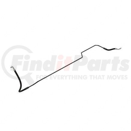 Freightliner 721338000 TUBE RETURN QLD FITTINGS