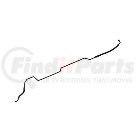 Freightliner 721465000 TUBE RETURN QLD FITTINGS