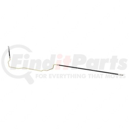 Freightliner 721979001 TUBE-SUPPLY M-ITOC HDEP RH
