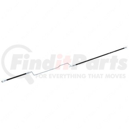 Freightliner 722344001 TUBE-OIL COOLER SUPPLY 109