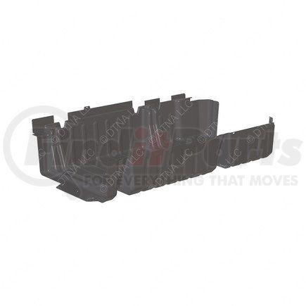 Freightliner 1847390004 BUNK STORAGE FLX 35"