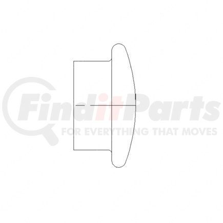Freightliner 1827190000 CAB MOUNT