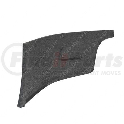 Freightliner 2127300010 FASCIA-END BUMPER LH. FOG LT