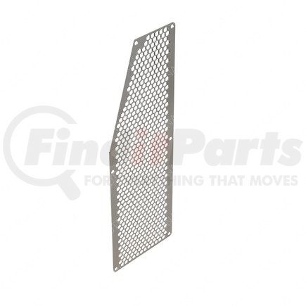 Freightliner 2128857001 MESH BUMPER COOLING CUTOUT