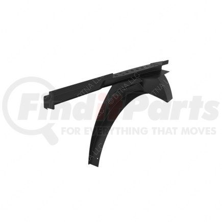 Freightliner 1719011001 PANEL FASCIA UPPER STEP DP